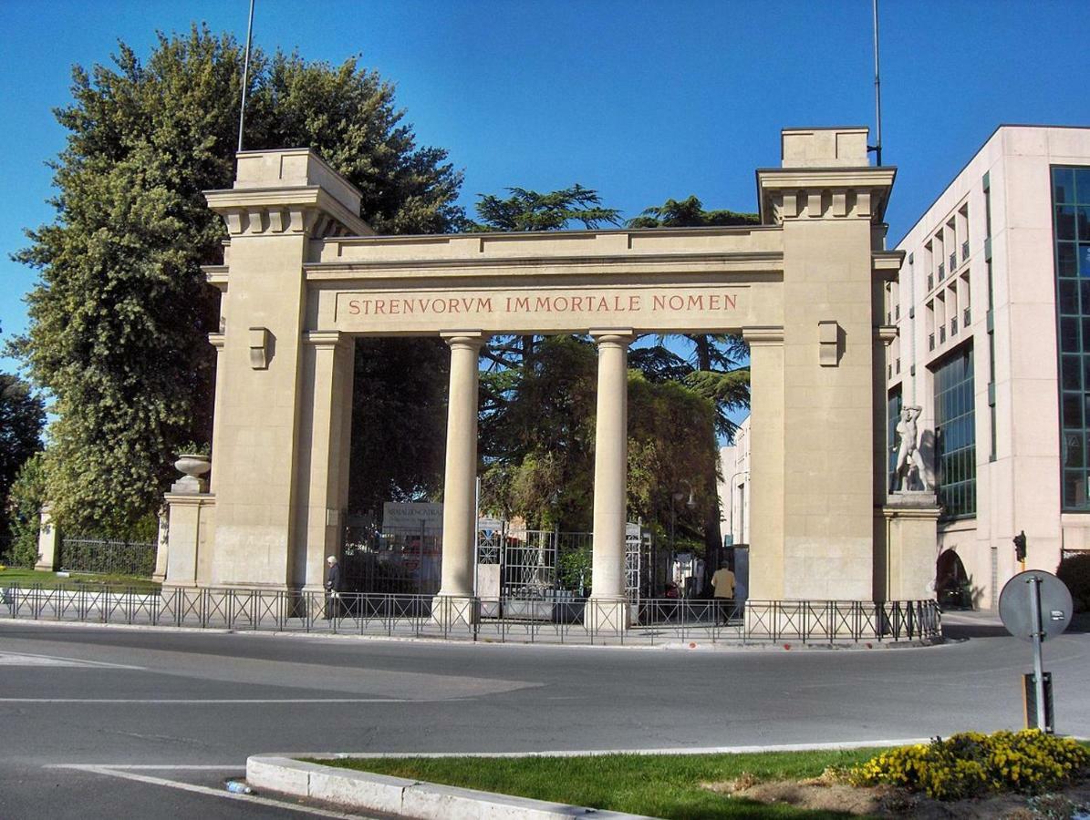 Guest House Foligno Porta Romana Экстерьер фото